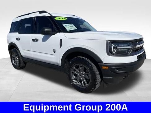 Used 2022 Ford Bronco Sport Big Bend w/ Convenience Package AWD/4WD image 7