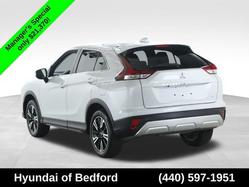 Used 2025 Mitsubishi Eclipse Cross SE AWD/4WD image 42