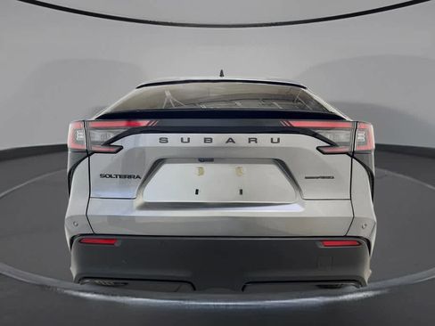 New 2026 Subaru Solterra Premium image 4