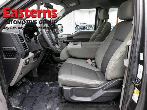 Used 2015 Ford F150 XL w/ Equipment Group 101A Mid AWD/4WD image 14