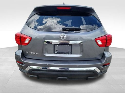 Used 2020 Nissan Pathfinder S image 7