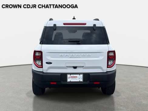 Used 2023 Ford Bronco Sport Big Bend w/ Convenience Package AWD/4WD image 6