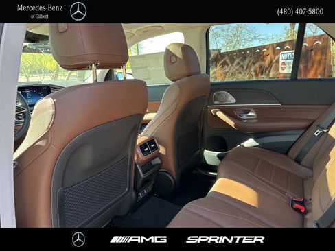New 2026 Mercedes-Benz GLE 350 GLE 350 image 17
