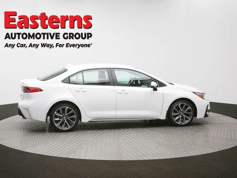 Used 2024 Toyota Corolla SE FWD image 44