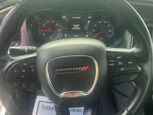 Used 2016 Dodge Charger SE w/ Blacktop Package RWD image 20