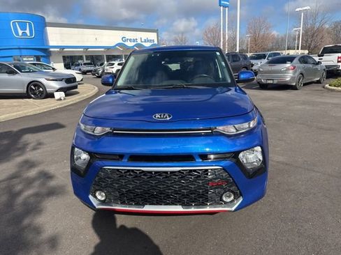 Used 2020 Kia Soul GT-Line w/ GT 2.0L Power Sunroof Package image 2