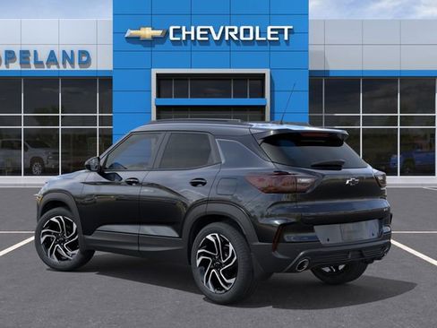 New 2026 Chevrolet TrailBlazer RS AWD/4WD image 3