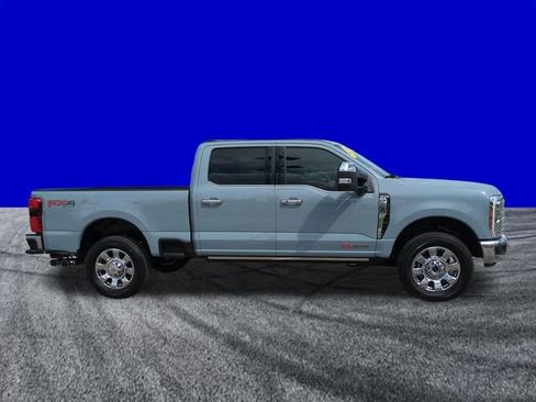 Used 2026 Ford F250 King Ranch w/ Chrome Package image 3