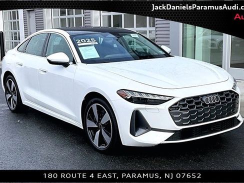 Used 2025 Audi A5 2.0T Premium Plus w/ Premium Plus image 9