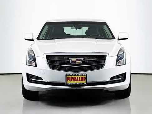 Used 2018 Cadillac ATS 2.0T AWD Sedan image 2