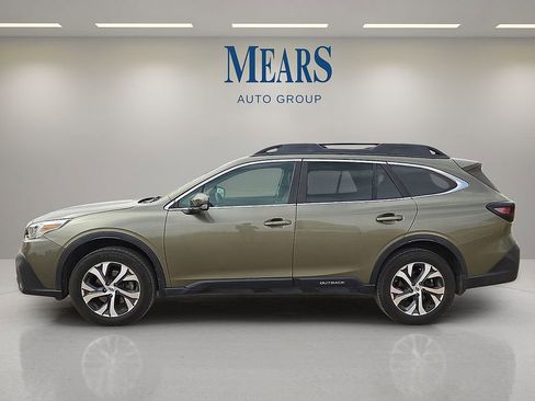 Used 2020 Subaru Outback Limited XT w/ Popular Package #2 image 2