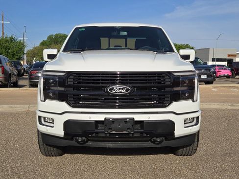 Used 2025 Ford F150 Platinum w/ FX4 Off-Road Package AWD/4WD image 10