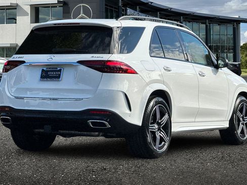 New 2026 Mercedes-Benz GLE 350 4MATIC image 4