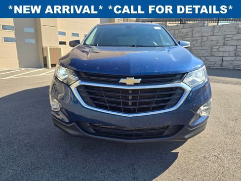 Used 2019 Chevrolet Equinox LT image 2