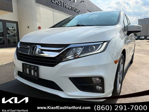 Used 2019 Honda Odyssey EX-L image 3