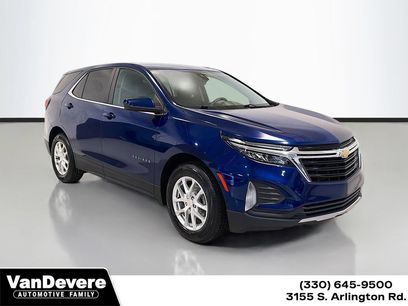 Used 2022 Chevrolet Equinox LT