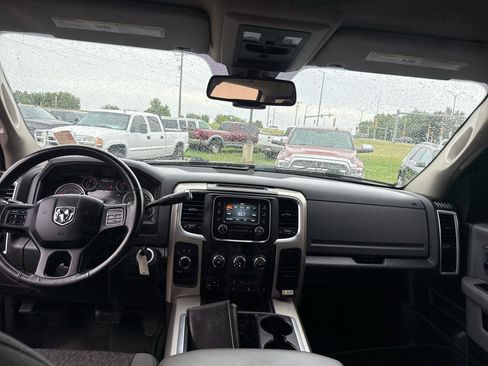 Used 2015 RAM 2500 Big Horn AWD/4WD image 24