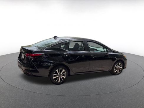 Used 2025 Nissan Versa SV FWD image 15