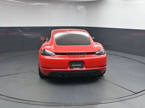 Certified 2025 Porsche 718 Cayman GTS RWD image 23
