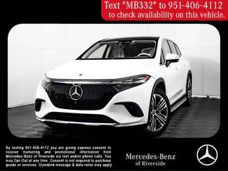 Certified 2023 Mercedes-Benz EQS 450+ SUV video 1