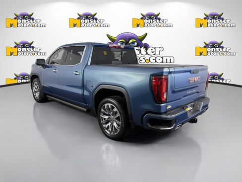 Used 2024 GMC Sierra 1500 Denali w/ Denali Reserve Package AWD/4WD image 7