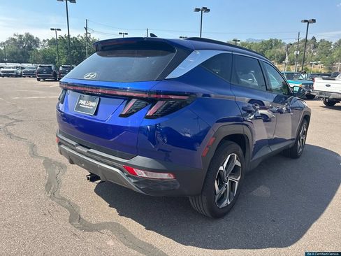 Used 2023 Hyundai Tucson Limited AWD/4WD image 18