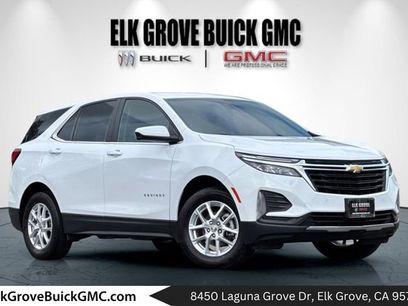 Used 2024 Chevrolet Equinox LT