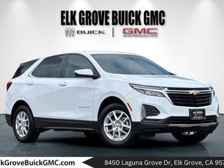 Used 2024 Chevrolet Equinox LT AWD/4WD video 1