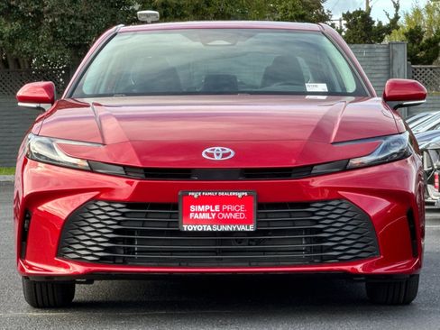 New 2026 Toyota Camry LE image 11