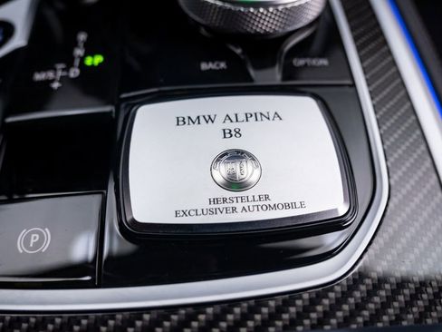 Used 2023 BMW ALPINA B8 xDrive Gran Coupe AWD/4WD image 27