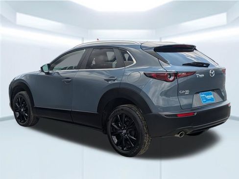 Used 2025 MAZDA CX-30 AWD 2.5 S w/ Preferred Package image 4