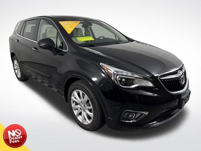 Used 2020 Buick Envision Preferred