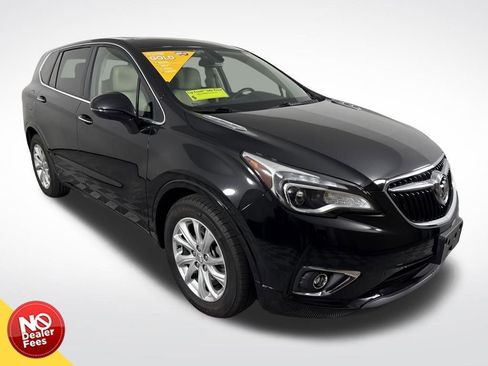 Used 2020 Buick Envision Preferred image 1