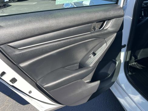 Certified 2022 Honda Accord Sport image 19