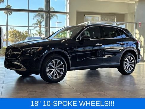 Certified 2026 Mercedes-Benz GLC 300 4MATIC image 5