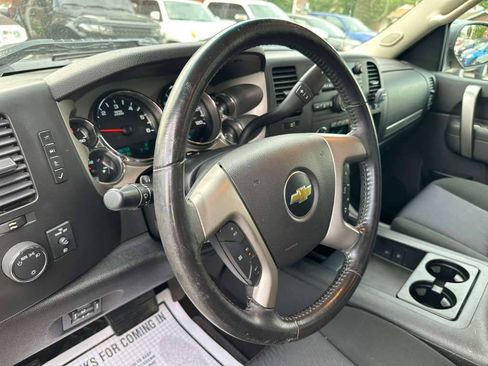 Used 2012 Chevrolet Silverado 1500 LT w/ All-Star Edition AWD/4WD image 13