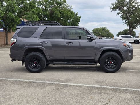 Used 2023 Toyota 4Runner SR5 Premium w/ Moonroof Package RWD image 3