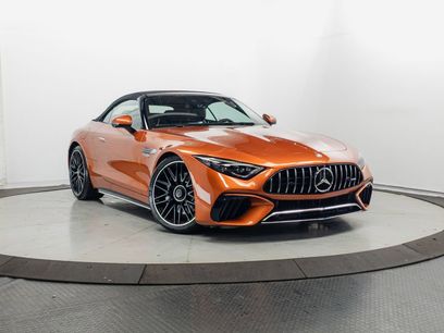 Used 2024 Mercedes-Benz SL 63 AMG 4MATIC w/ Loaded Compartment Package