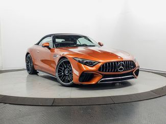 Used 2024 Mercedes-Benz SL 63 AMG 4MATIC w/ Loaded Compartment Package video 1
