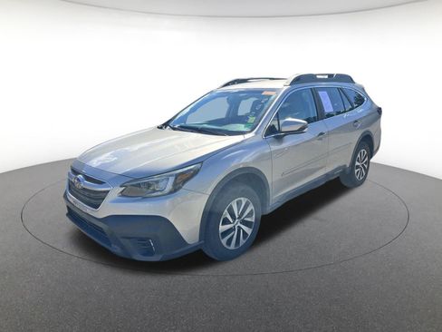 Used 2020 Subaru Outback Premium AWD/4WD image 4