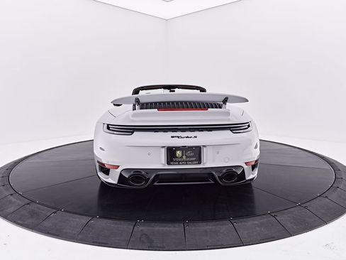 Used 2025 Porsche 911 Turbo S w/ Exterior Package Painted AWD/4WD image 26