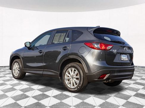 Used 2014 MAZDA CX-5 Touring w/ Bose/Moonroof Package AWD/4WD image 8