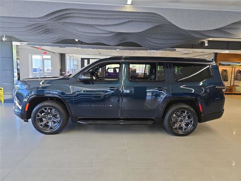 New 2026 Jeep Grand Wagoneer Limited AWD/4WD image 7