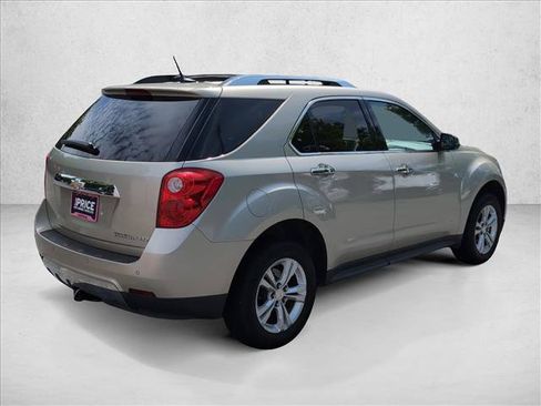 Used 2013 Chevrolet Equinox LTZ FWD image 5