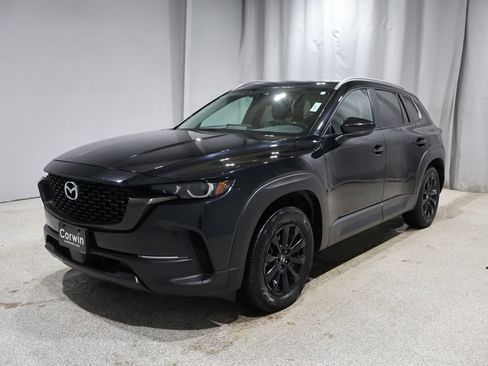Used 2024 MAZDA CX-50 AWD 2.5 S w/ Preferred Package image 5