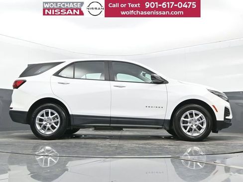 Used 2023 Chevrolet Equinox LS image 26