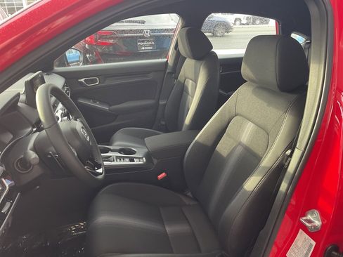 New 2026 Honda Civic Sport image 16