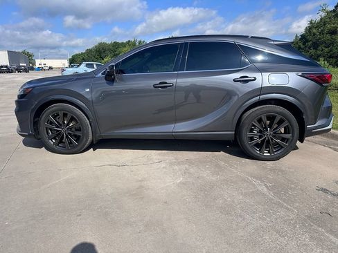 Used 2024 Lexus RX 350 F Sport w/ Convenience Package AWD/4WD image 6