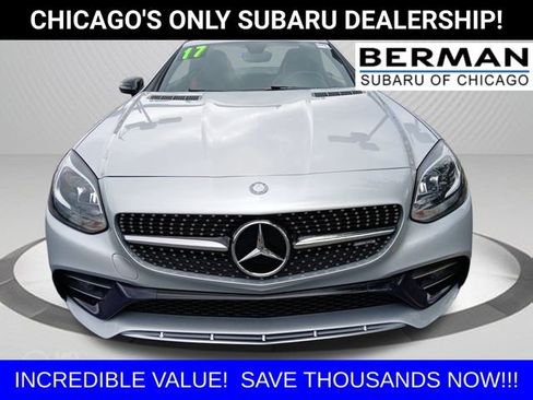 Used 2017 Mercedes-Benz SLC 43 AMG image 31