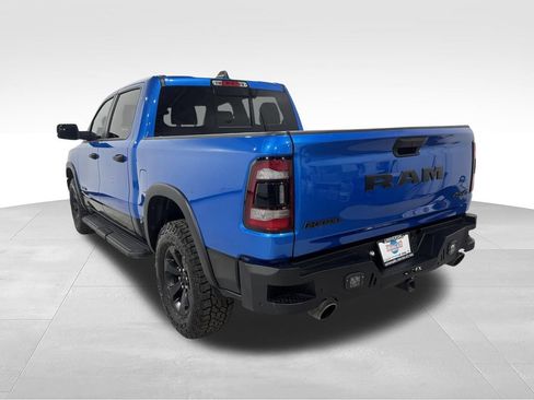 Used 2022 RAM 1500 Rebel w/ Night Edition AWD/4WD image 39